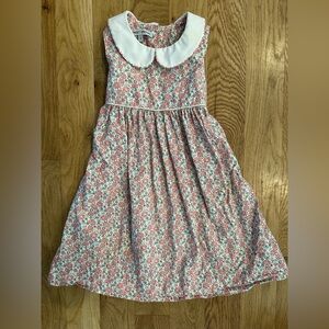 Sweet Dreams Floral Dress